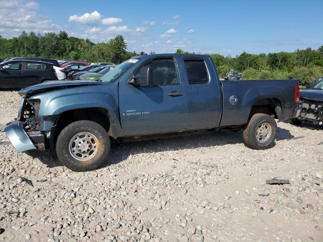 GMC SIERRA K25 2007 1gthk29687e597251