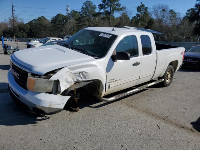 GMC SIERRA 2007 1gthk29687e598786