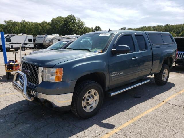 GMC SIERRA K25 2007 1gthk29697e599736