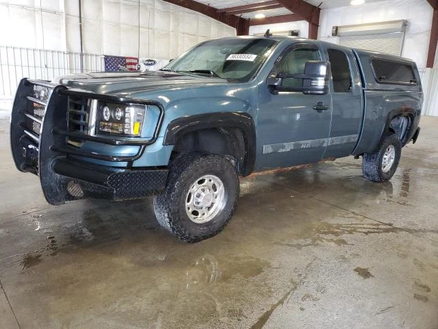 GMC SIERRA K25 2007 1gthk296x7e560041