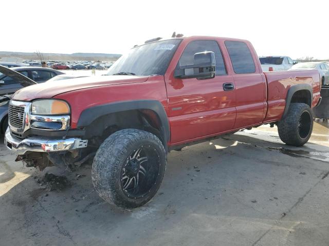 GMC SIERRA 2007 1gthk29d07e143686