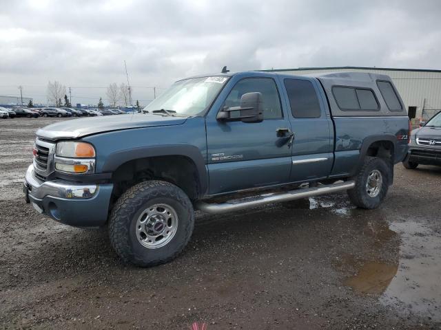 GMC SIERRA 2007 1gthk29d27e108759