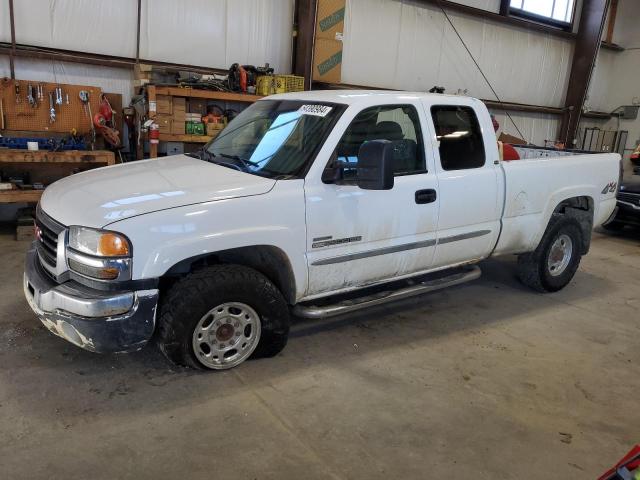 GMC SIERRA 2006 1gthk29d36e138786