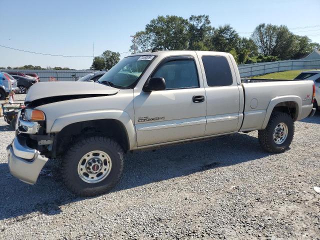 GMC SIERRA K25 2006 1gthk29d36e243375