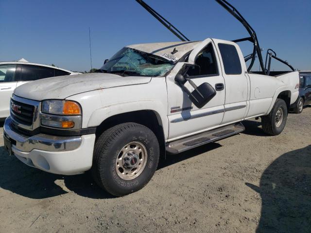 GMC SIERRA 2006 1gthk29d66e254726