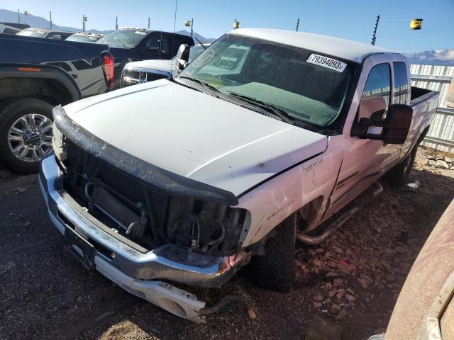 GMC SIERRA 2007 1gthk29d67e178989