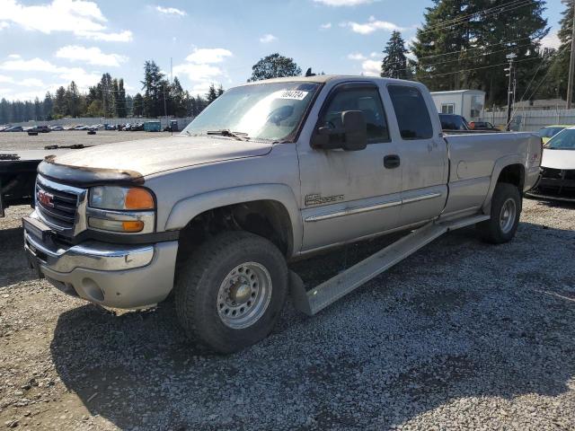 GMC SIERRA K25 2006 1gthk29d86e167541