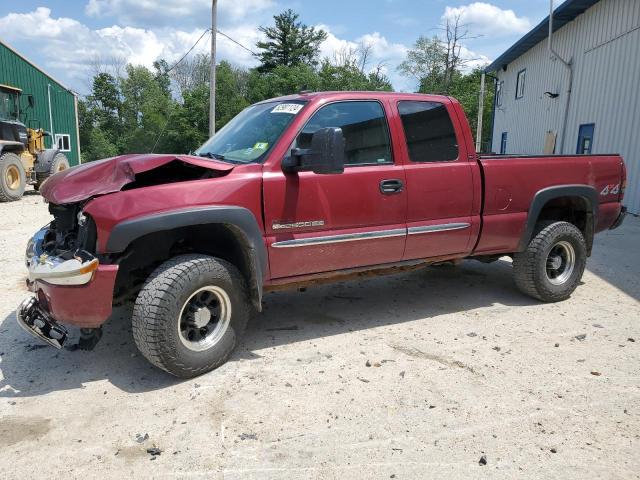 GMC SIERRA K25 2007 1gthk29d97e170904