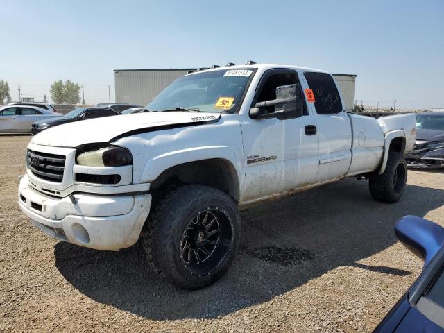 GMC SIERRA K25 2006 1gthk29dx6e223396