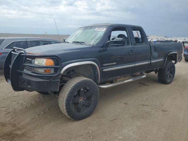 GMC SIERRA 2001 1gthk29g01e177838