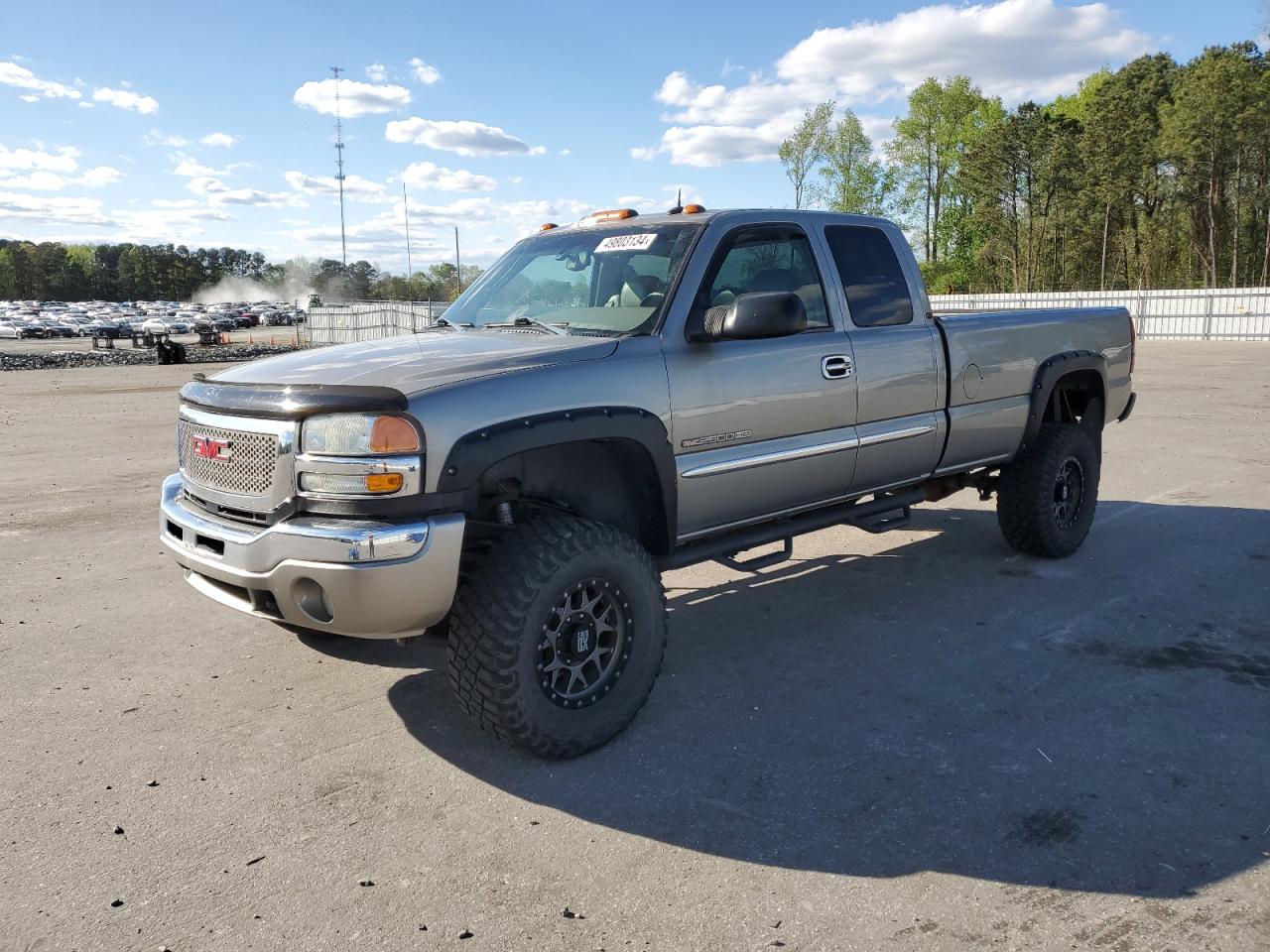 GMC SIERRA 2003 1gthk29g13e246247