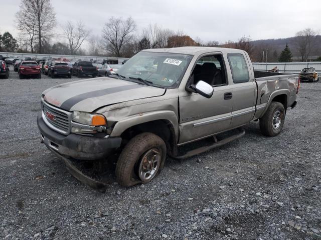 GMC SIERRA K25 2001 1gthk29g21e336035