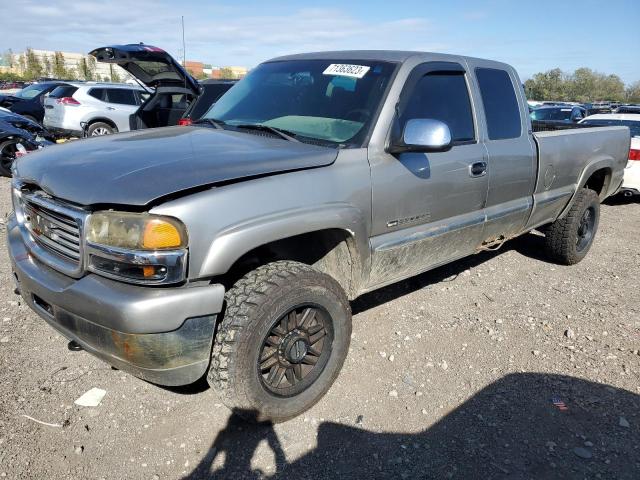 GMC SIERRA K25 2002 1gthk29g32e158797