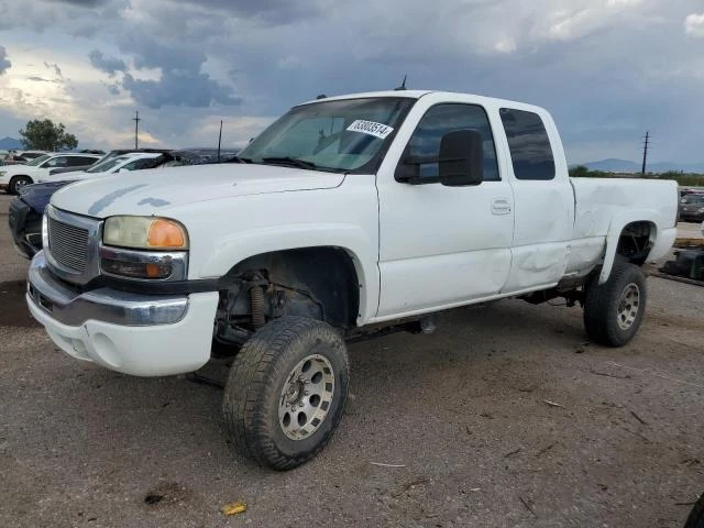 GMC SIERRA K25 2004 1gthk29g64e148039