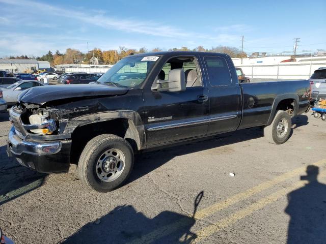 GMC SIERRA K25 2005 1gthk29g75e184100