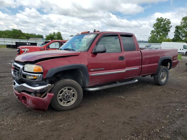 GMC SIERRA 2006 1gthk29g86e270517