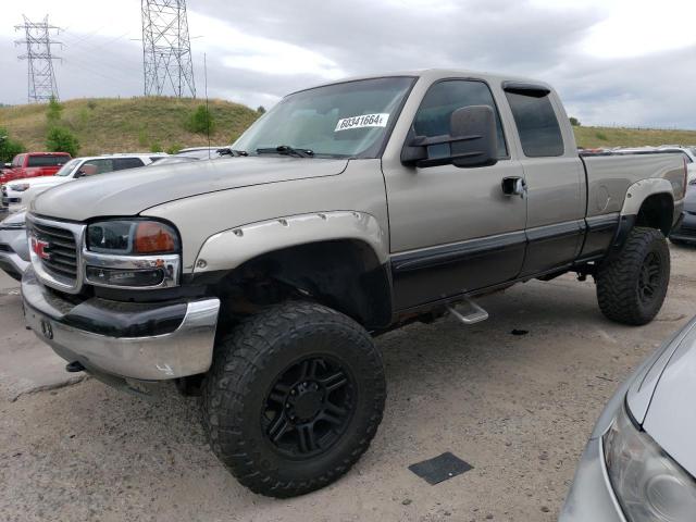 GMC SIERRA 2001 1gthk29gx1e203877