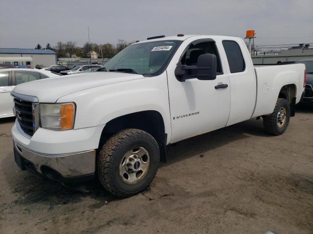 GMC SIERRA 2008 1gthk29k08e159502