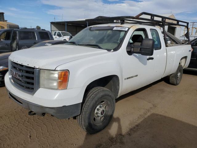 GMC SIERRA K25 2008 1gthk29k08e165395