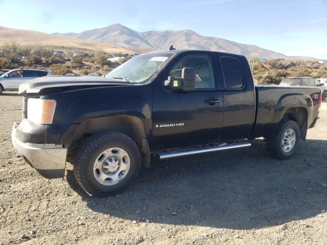 GMC SIERRA 2007 1gthk29k17e596276