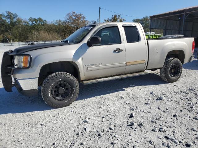 GMC SIERRA 2007 1gthk29k47e552367