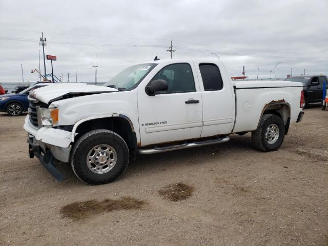 GMC SIERRA 2007 1gthk29k47e590195