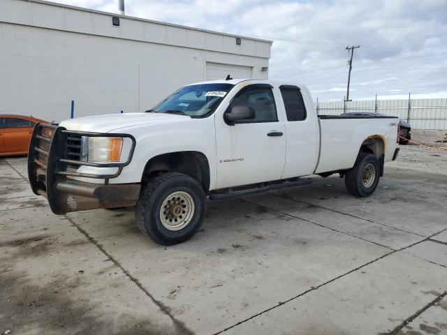 GMC SIERRA K25 2008 1gthk29k58e198134