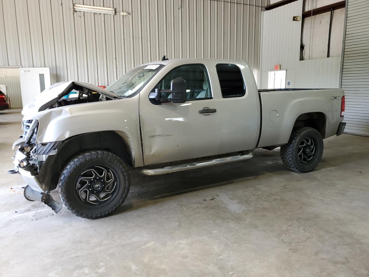 GMC SIERRA 2007 1gthk29k77e567882