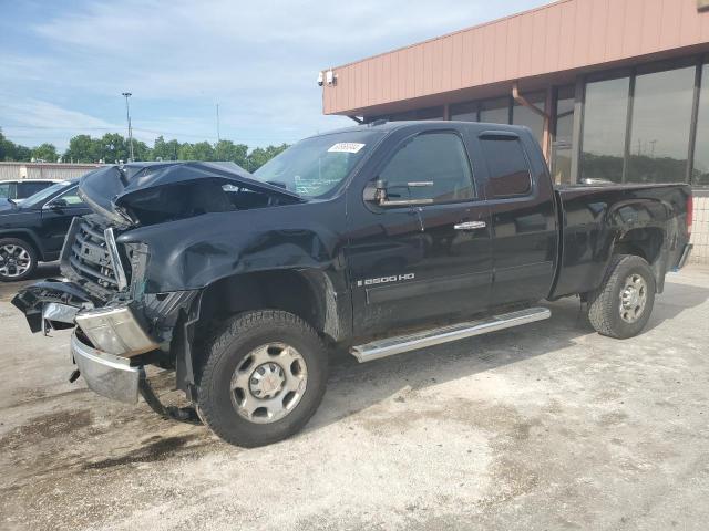 GMC SIERRA K25 2008 1gthk29k78e177883