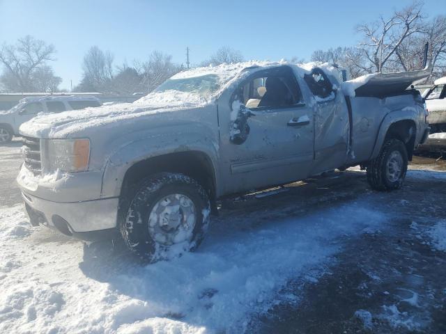 GMC SIERRA K25 2007 1gthk29k87e518402