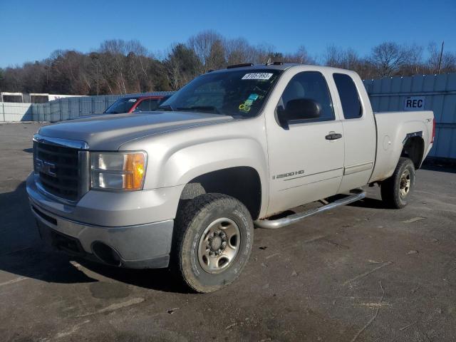 GMC SIERRA 2008 1gthk29k88e135366