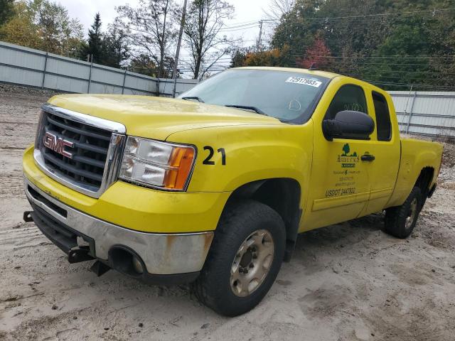 GMC SIERRA K25 2008 1gthk29k88e199942