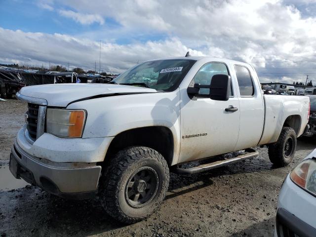 GMC SIERRA 2007 1gthk29k97e506372