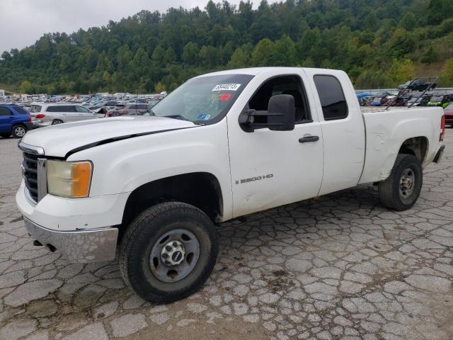 GMC SIERRA 2007 1gthk29k97e582030