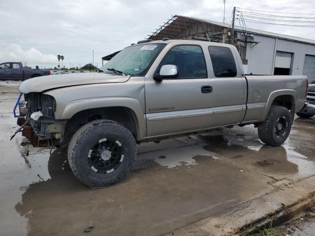 GMC SIERRA 2001 1gthk29u01e178929