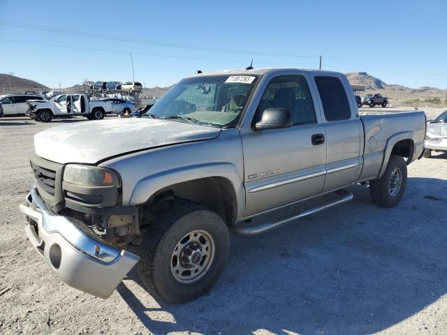 GMC SIERRA 2004 1gthk29u04e242634