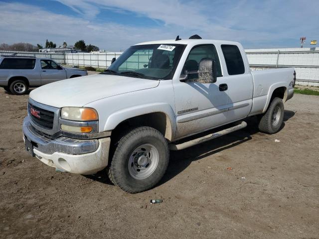 GMC SIERRA 2006 1gthk29u06e152161