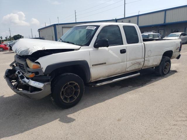 GMC SIERRA 2006 1gthk29u06e228347