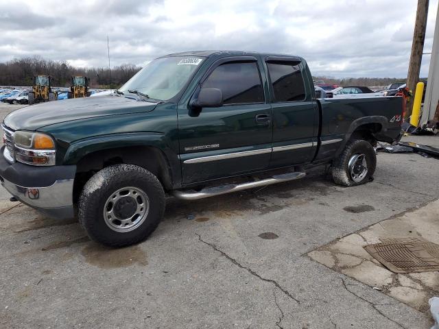 GMC SIERRA K25 2002 1gthk29u12z161146