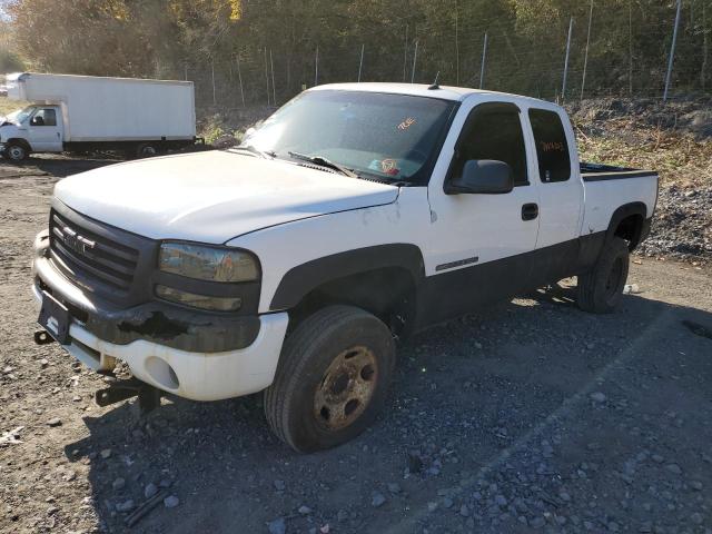 GMC SIERRA 2003 1gthk29u13e337458