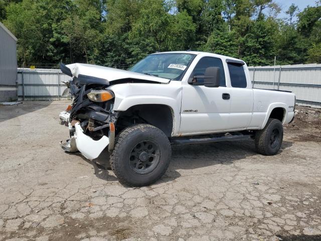 GMC SIERRA K25 2004 1gthk29u14e383793