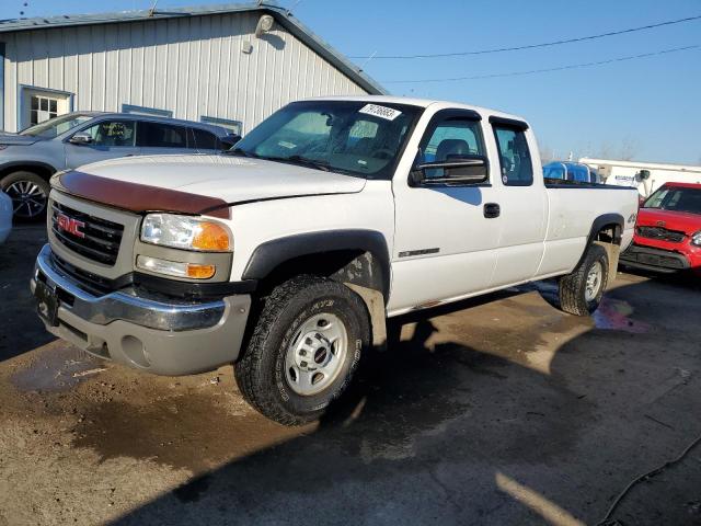 GMC SIERRA 2007 1gthk29u17e175692