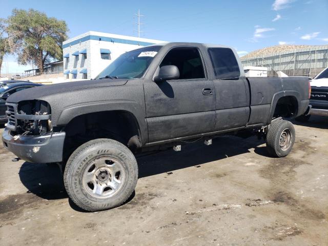 GMC SIERRA K25 2001 1gthk29u21e309214