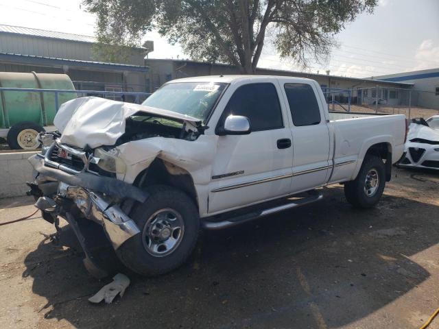 GMC SIERRA K25 2001 1gthk29u21z272660