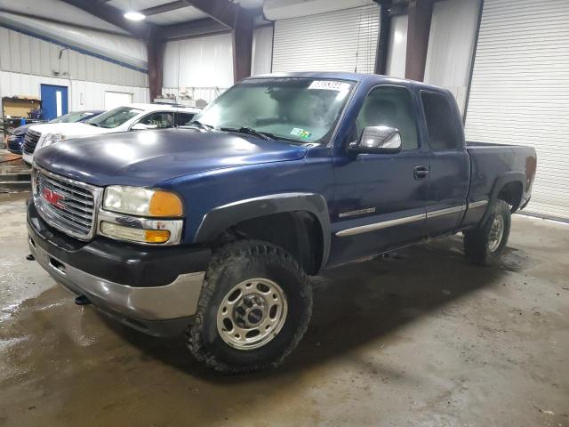 GMC SIERRA K25 2002 1gthk29u22e211608