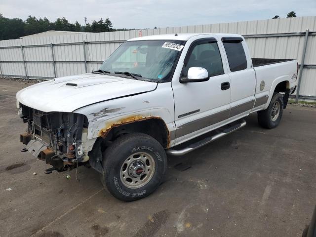 GMC SIERRA K25 2002 1gthk29u22e225332