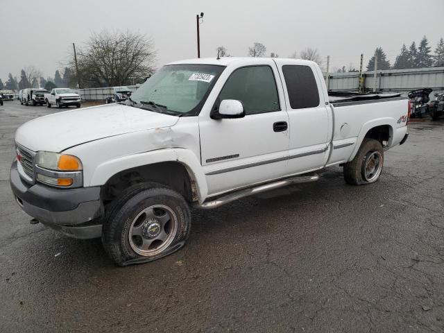 GMC SIERRA 2002 1gthk29u22z245783