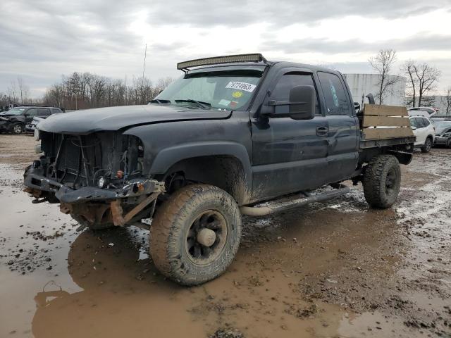 GMC SIERRA 2006 1gthk29u26e211808