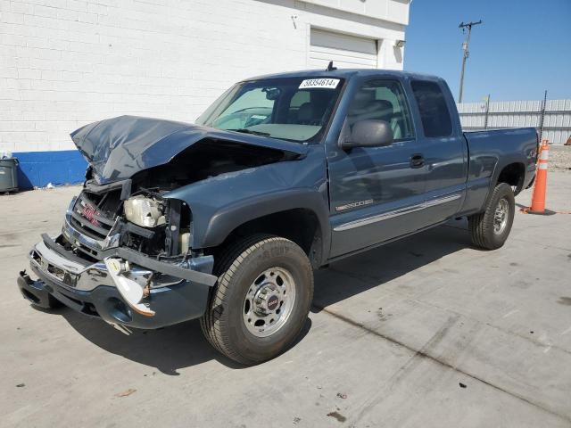 GMC SIERRA 2007 1gthk29u27e175541