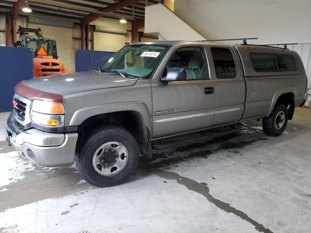 GMC SIERRA 2007 1gthk29u27e194154